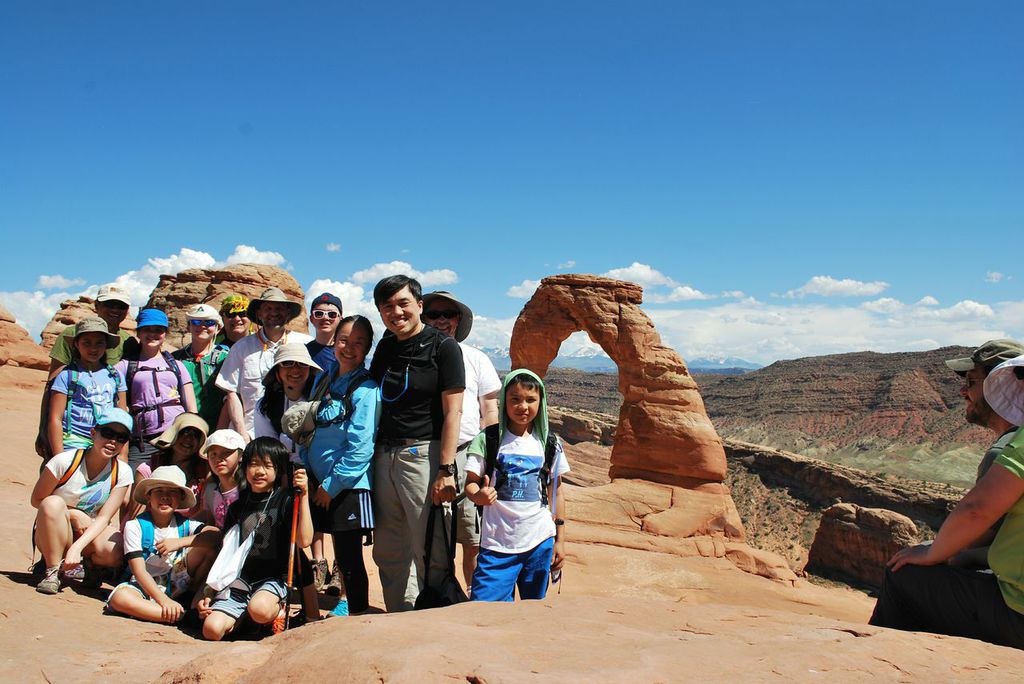 delicate arch