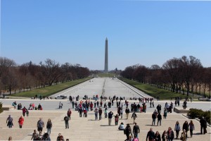 Washington monument